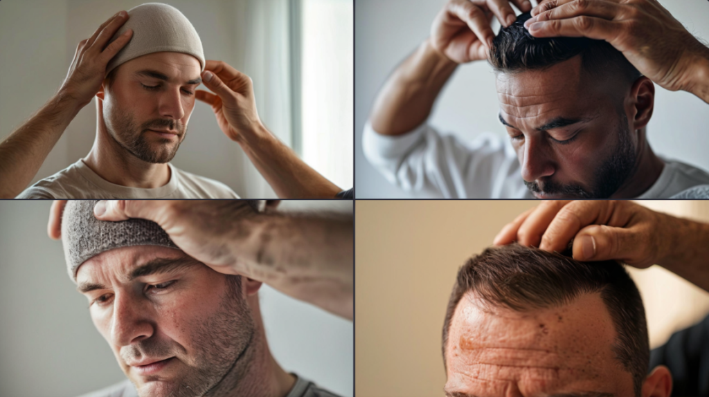 When Can You Wear a Hat After a Hair Transplant?