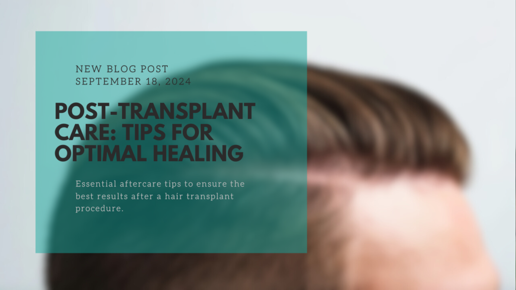 Transplant Care: Tips for Optimal Healing